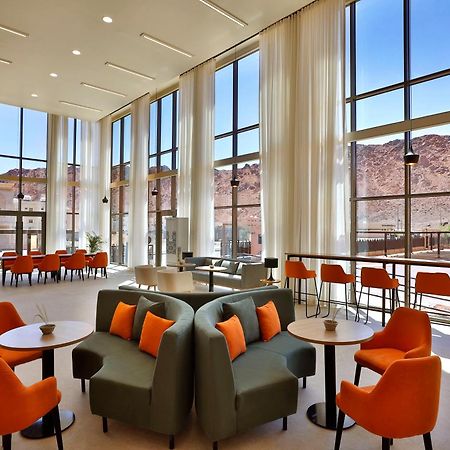 Cloud 7 Residence Alula 알 울라 외부 사진