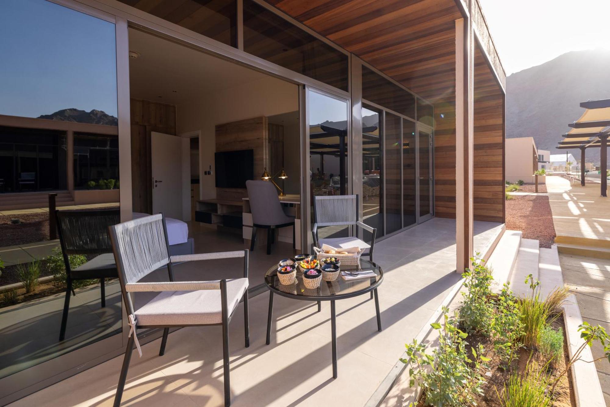 Cloud 7 Residence Alula 알 울라 외부 사진