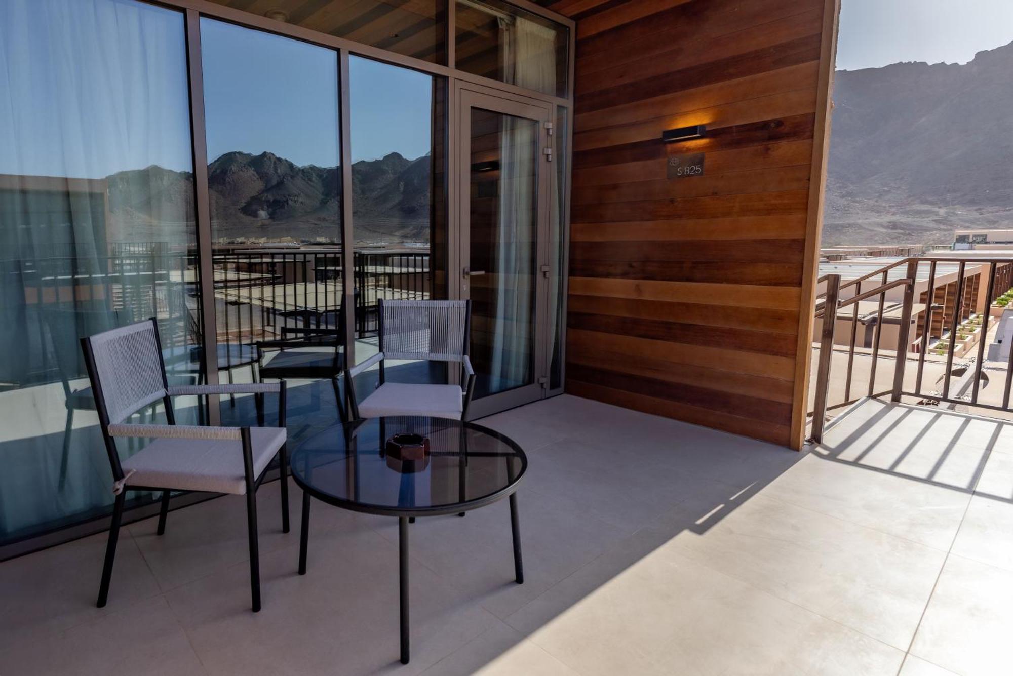 Cloud 7 Residence Alula 알 울라 외부 사진