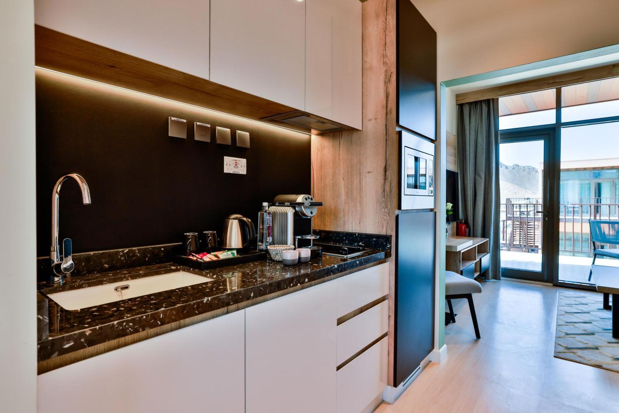 Cloud 7 Residence Alula 알 울라 외부 사진