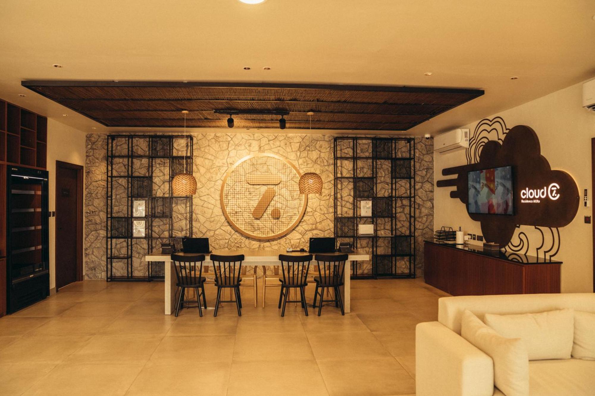 Cloud 7 Residence Alula 알 울라 외부 사진