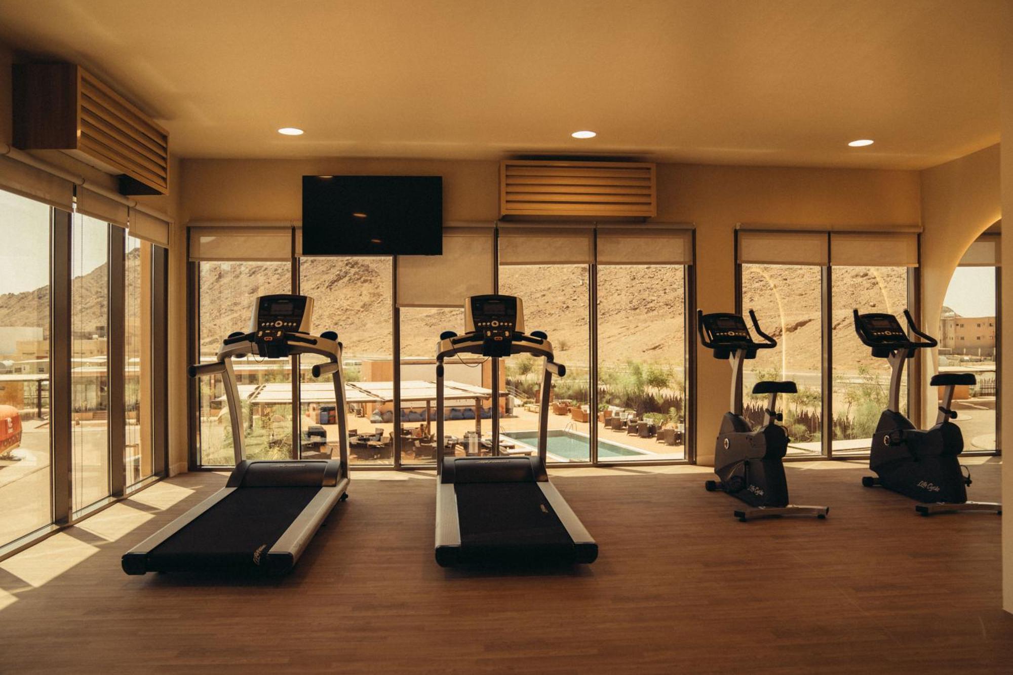 Cloud 7 Residence Alula 알 울라 외부 사진