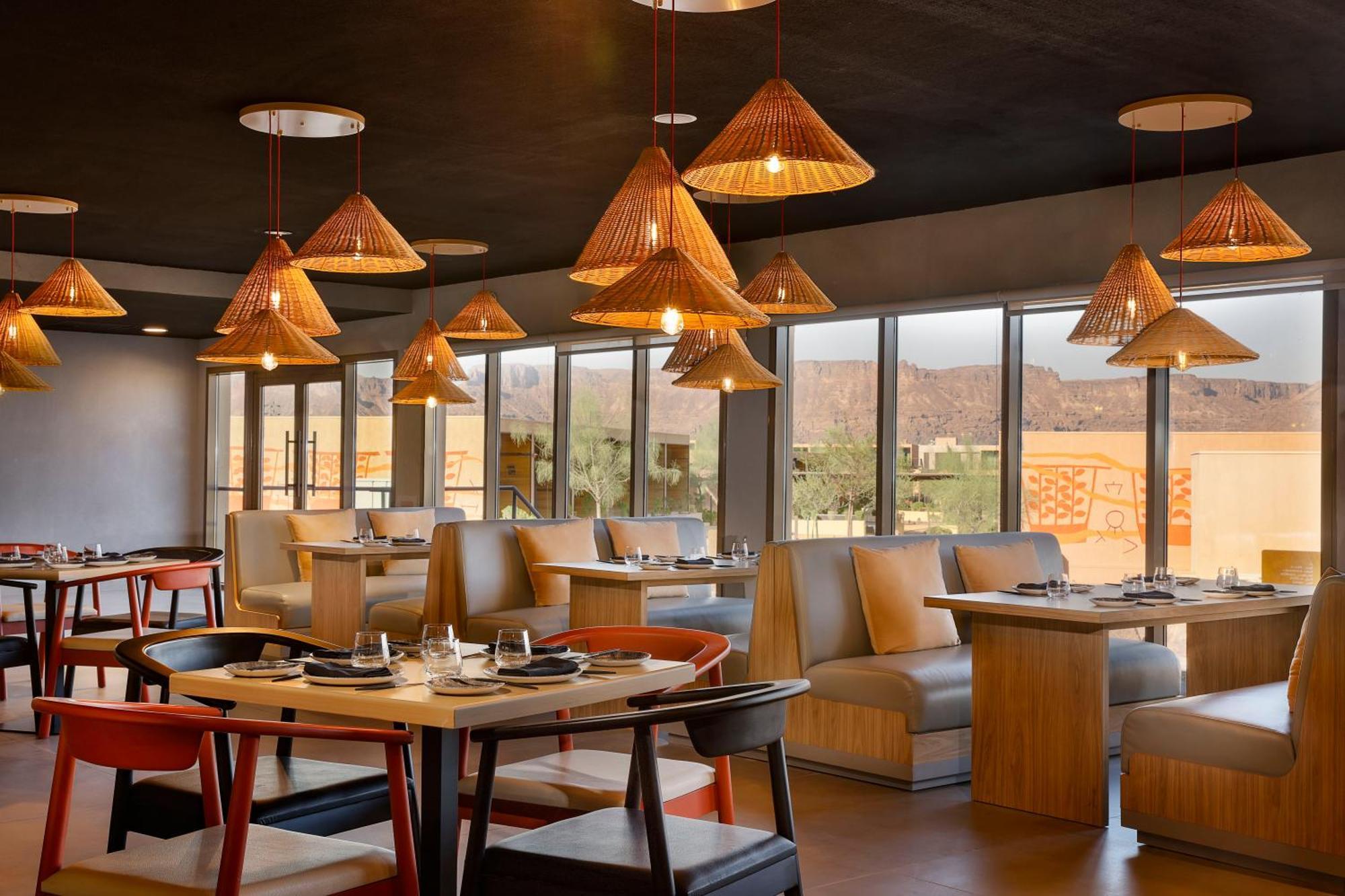 Cloud 7 Residence Alula 알 울라 외부 사진