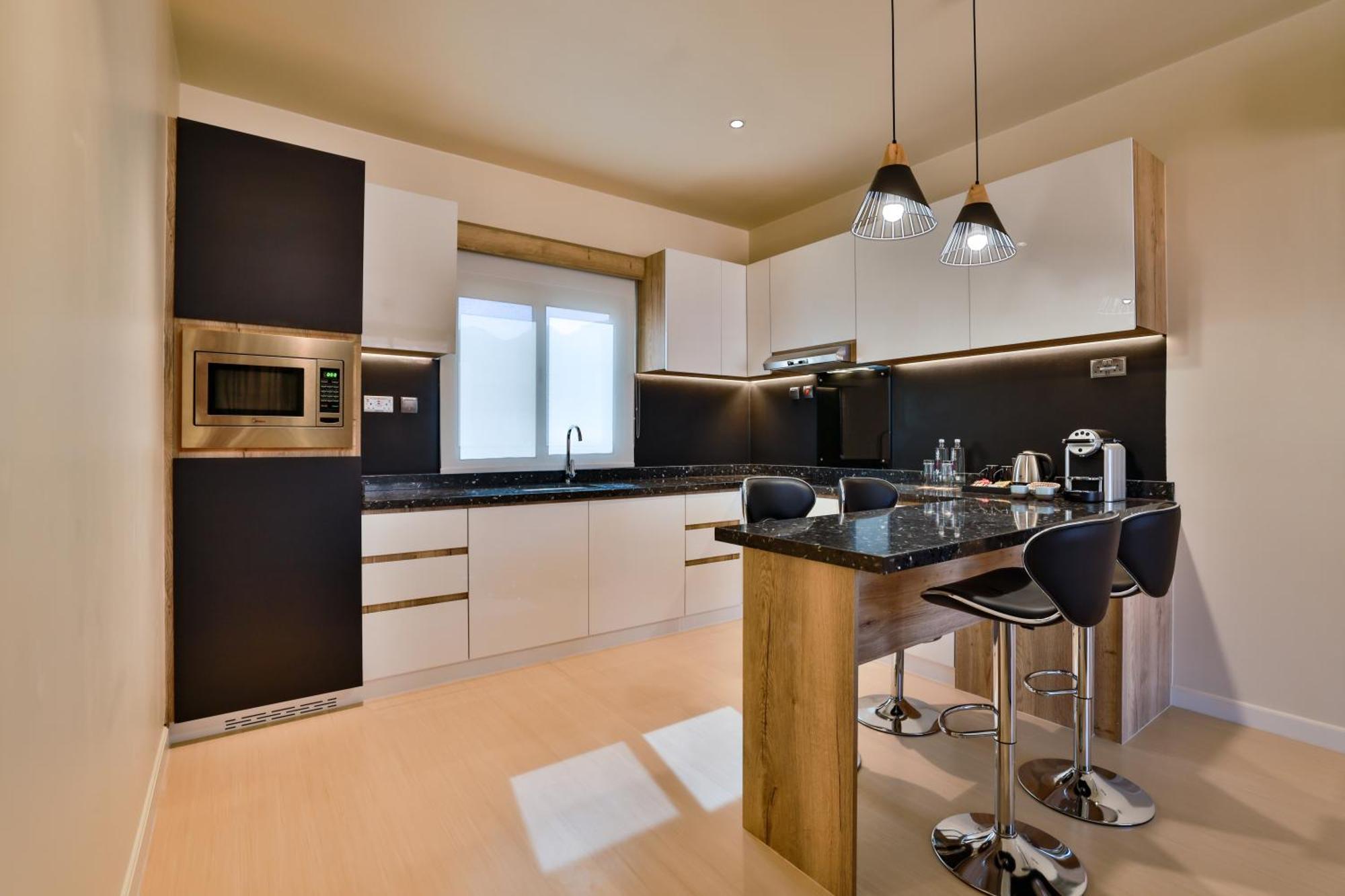 Cloud 7 Residence Alula 알 울라 외부 사진