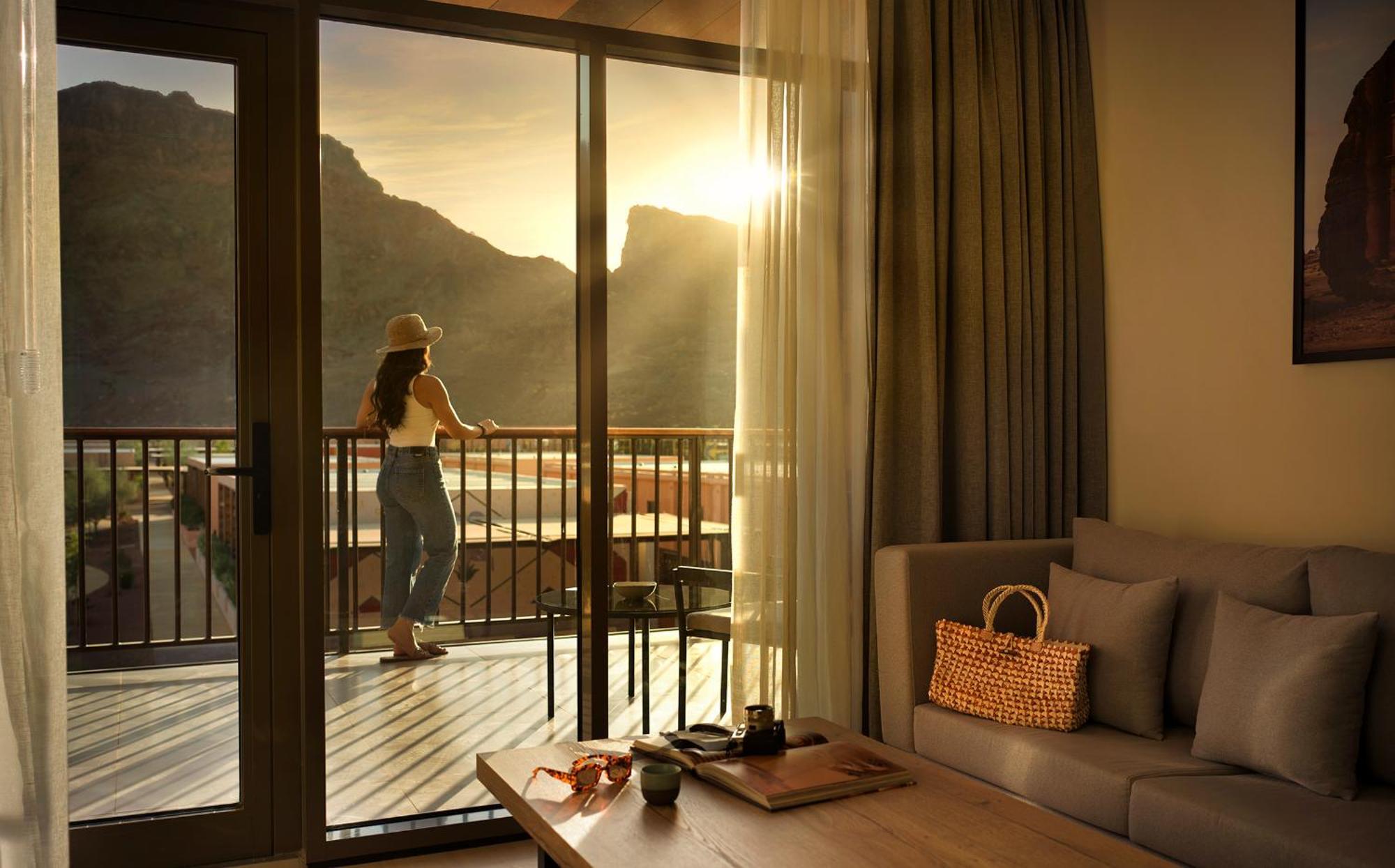 Cloud 7 Residence Alula 알 울라 객실 사진