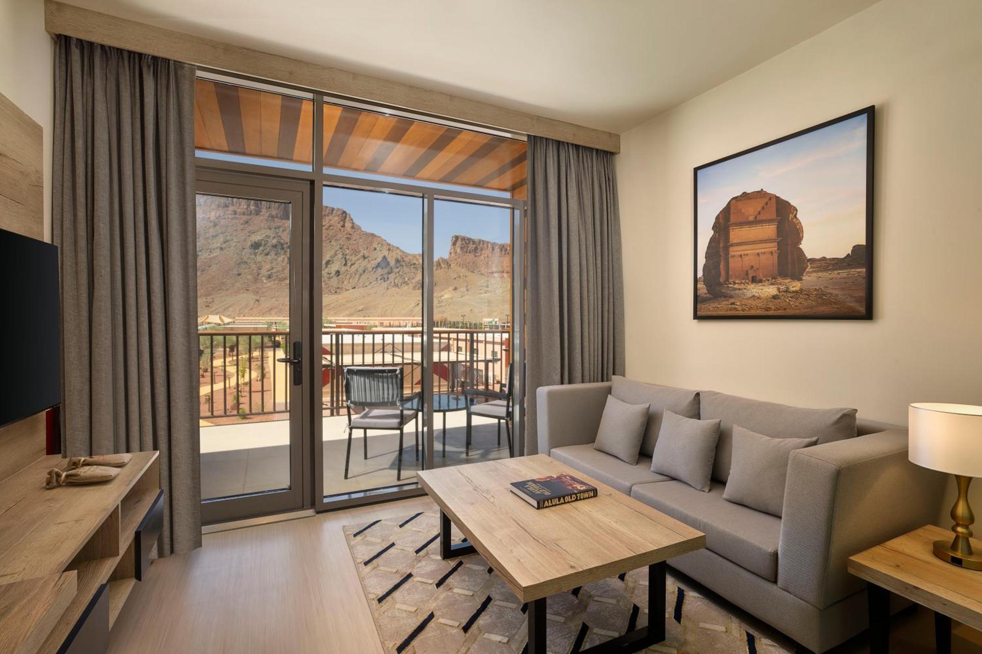Cloud 7 Residence Alula 알 울라 객실 사진