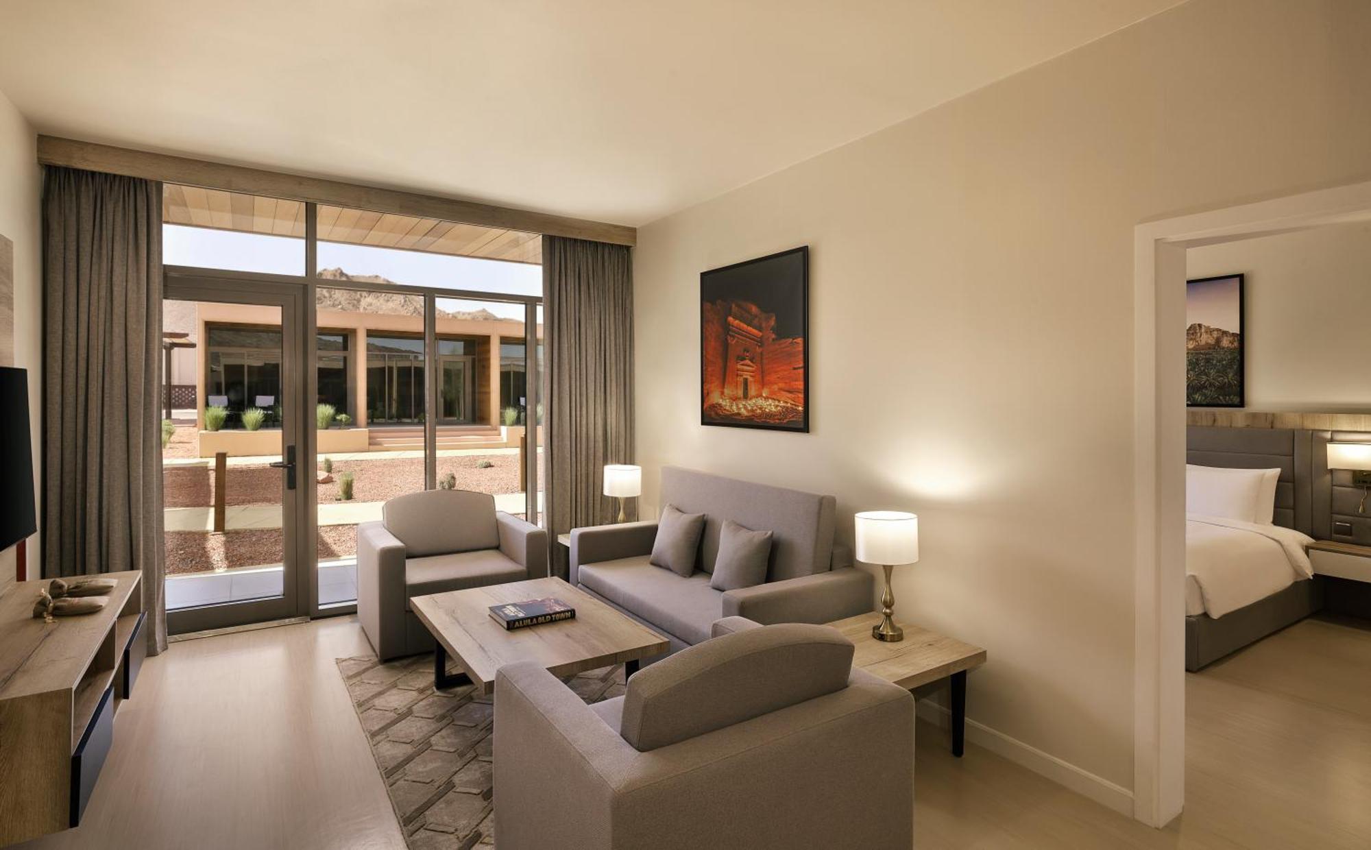 Cloud 7 Residence Alula 알 울라 객실 사진