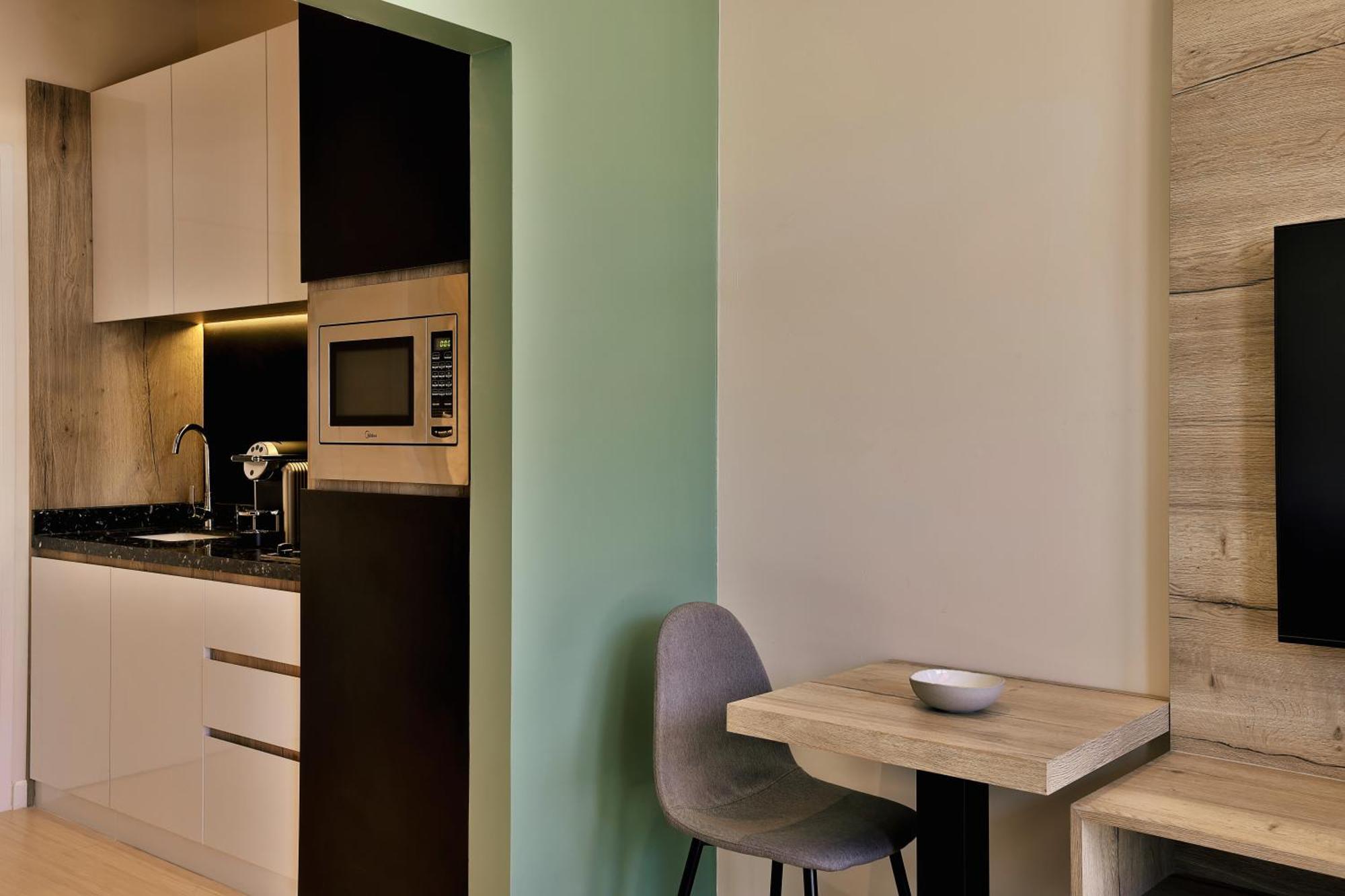 Cloud 7 Residence Alula 알 울라 객실 사진