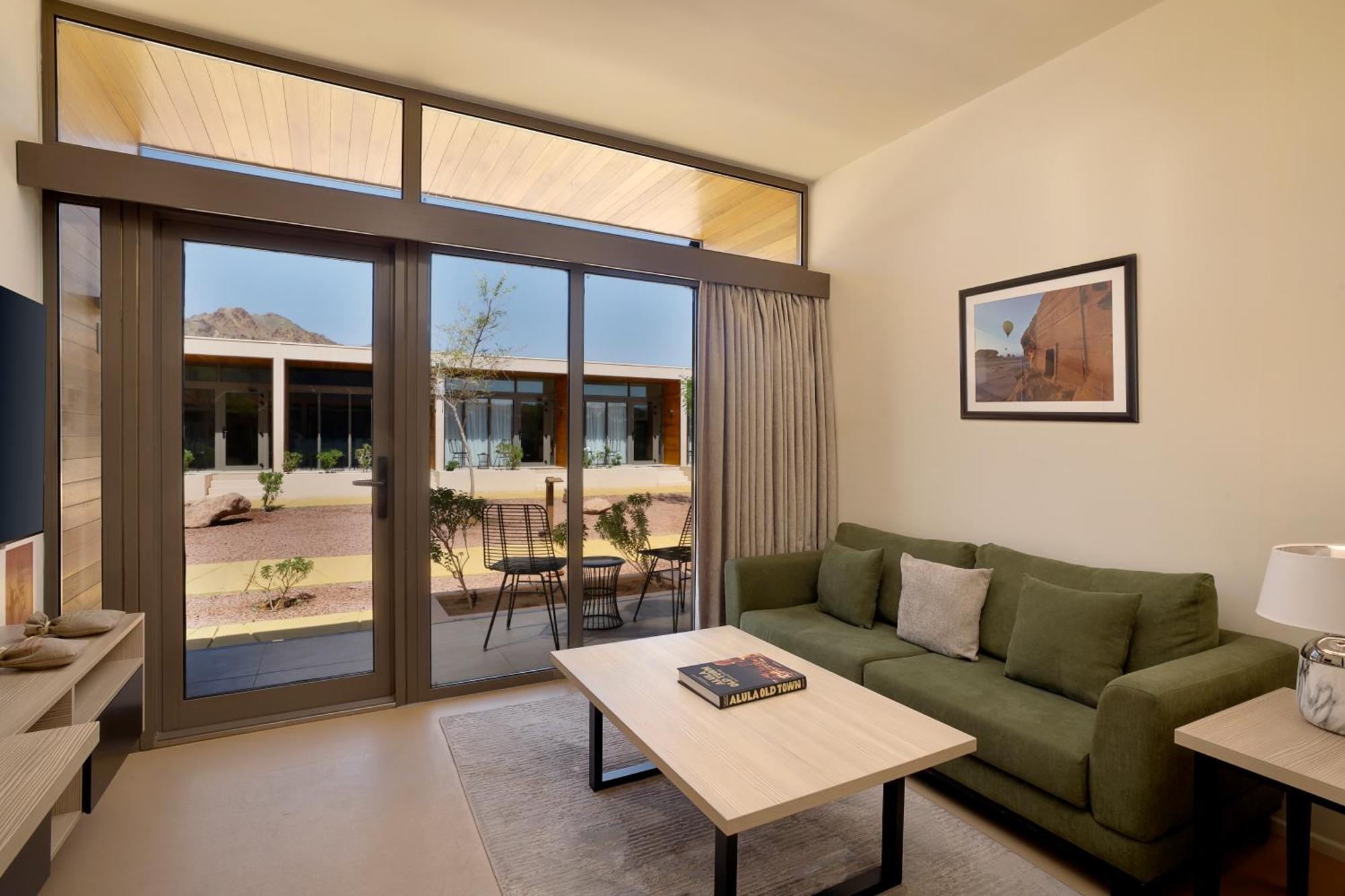 Cloud 7 Residence Alula 알 울라 객실 사진