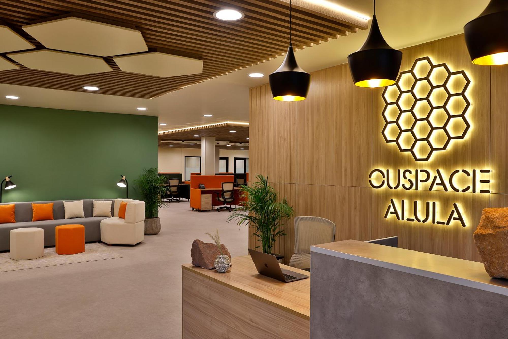 Cloud 7 Residence Alula 알 울라 외부 사진